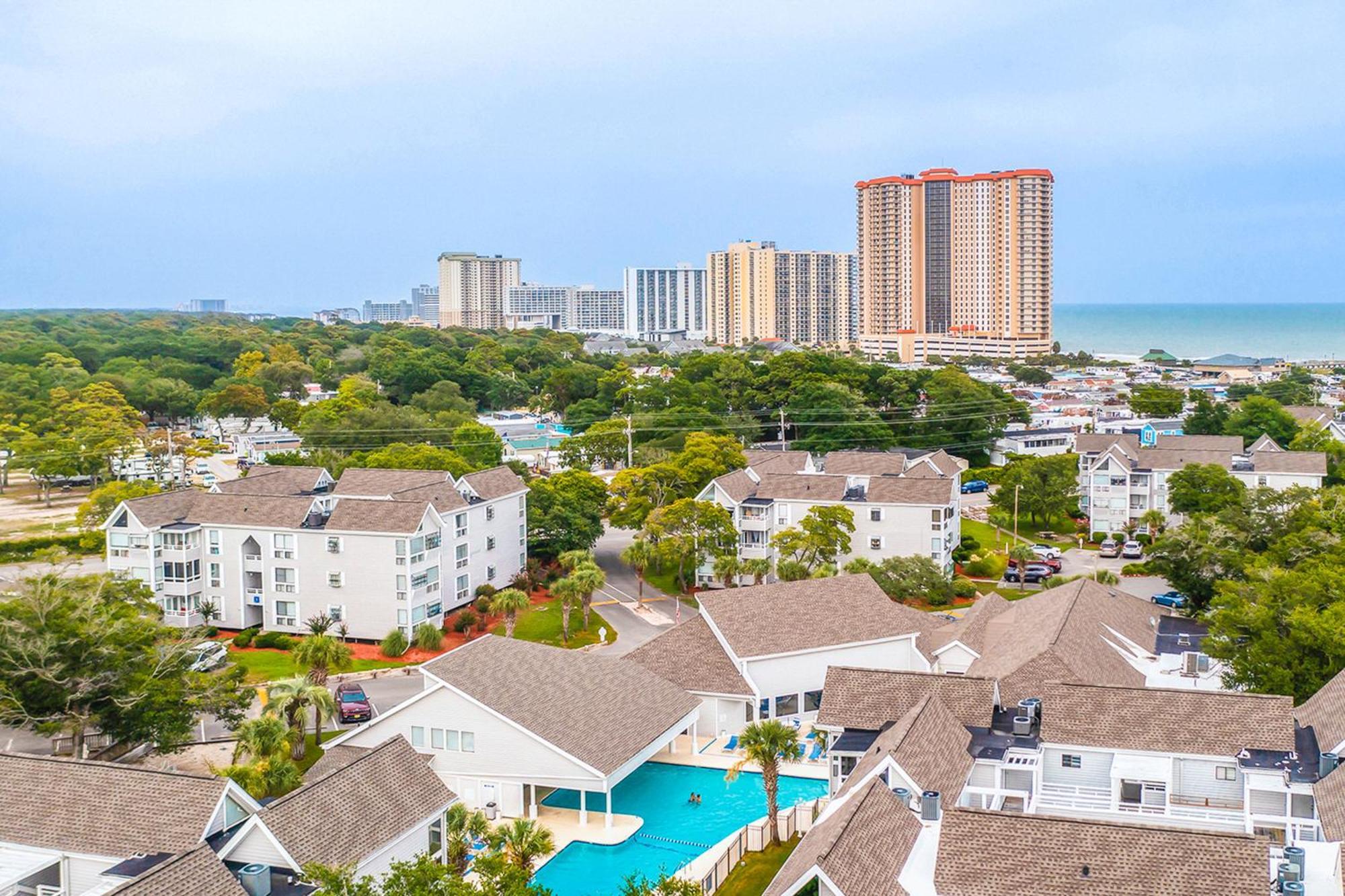 Arcadian Dunes III Myrtle Beach Room photo