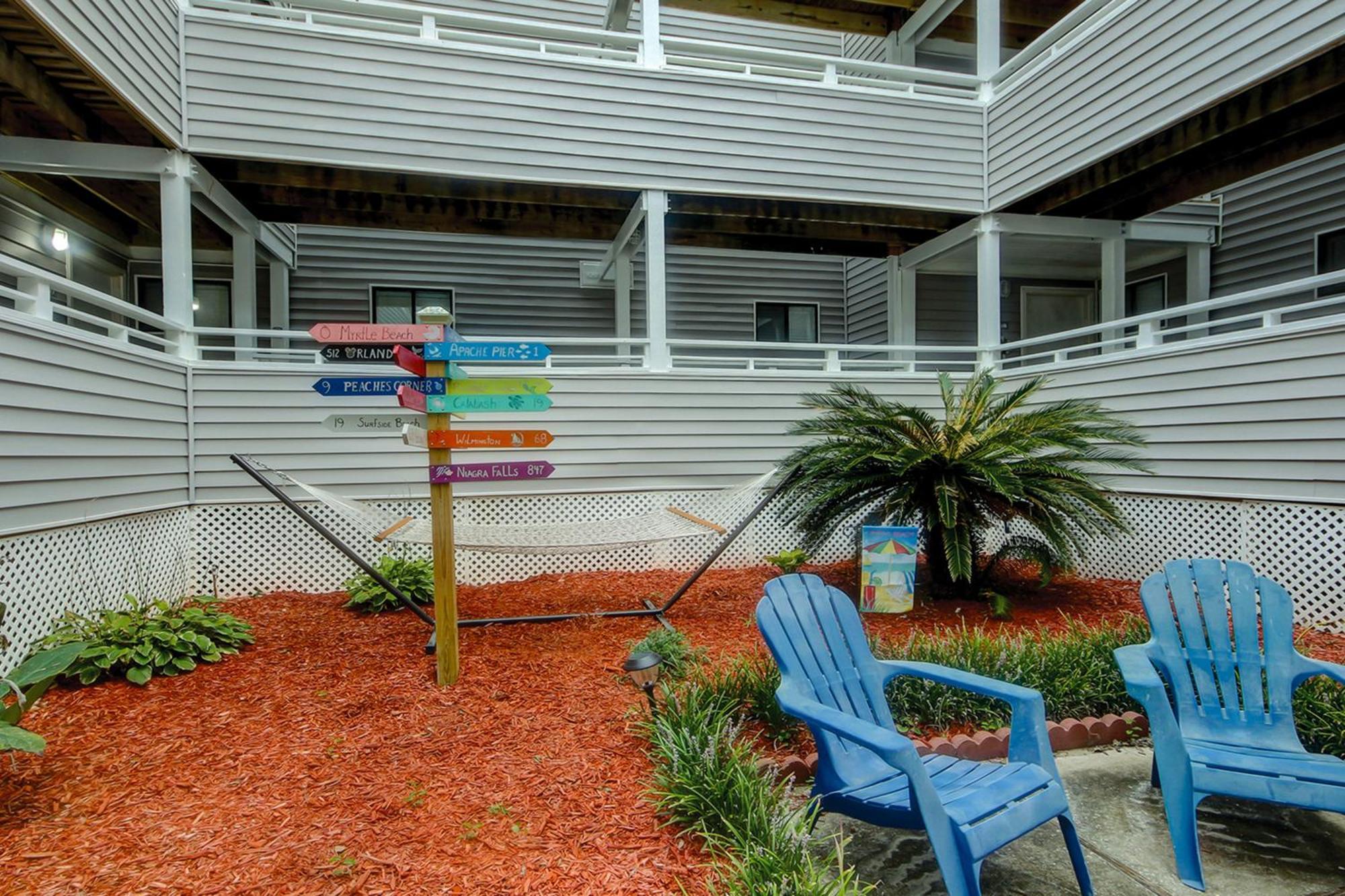 Arcadian Dunes III Myrtle Beach Room photo