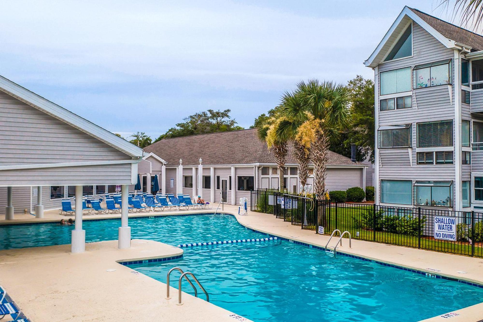 Arcadian Dunes III Myrtle Beach Room photo