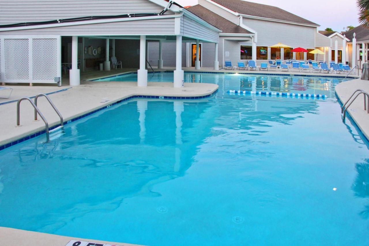 Arcadian Dunes III Myrtle Beach Exterior photo