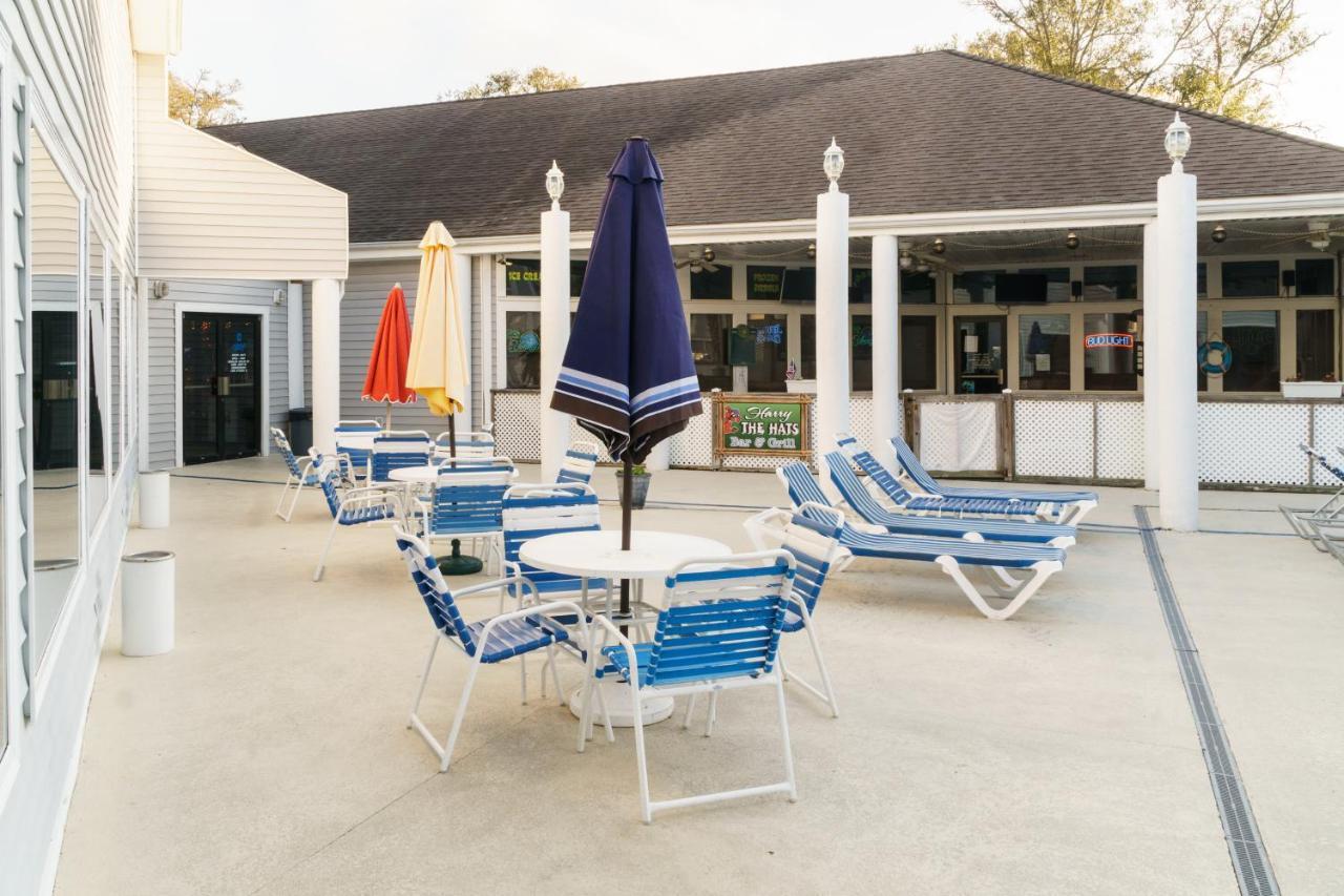 Arcadian Dunes III Myrtle Beach Exterior photo