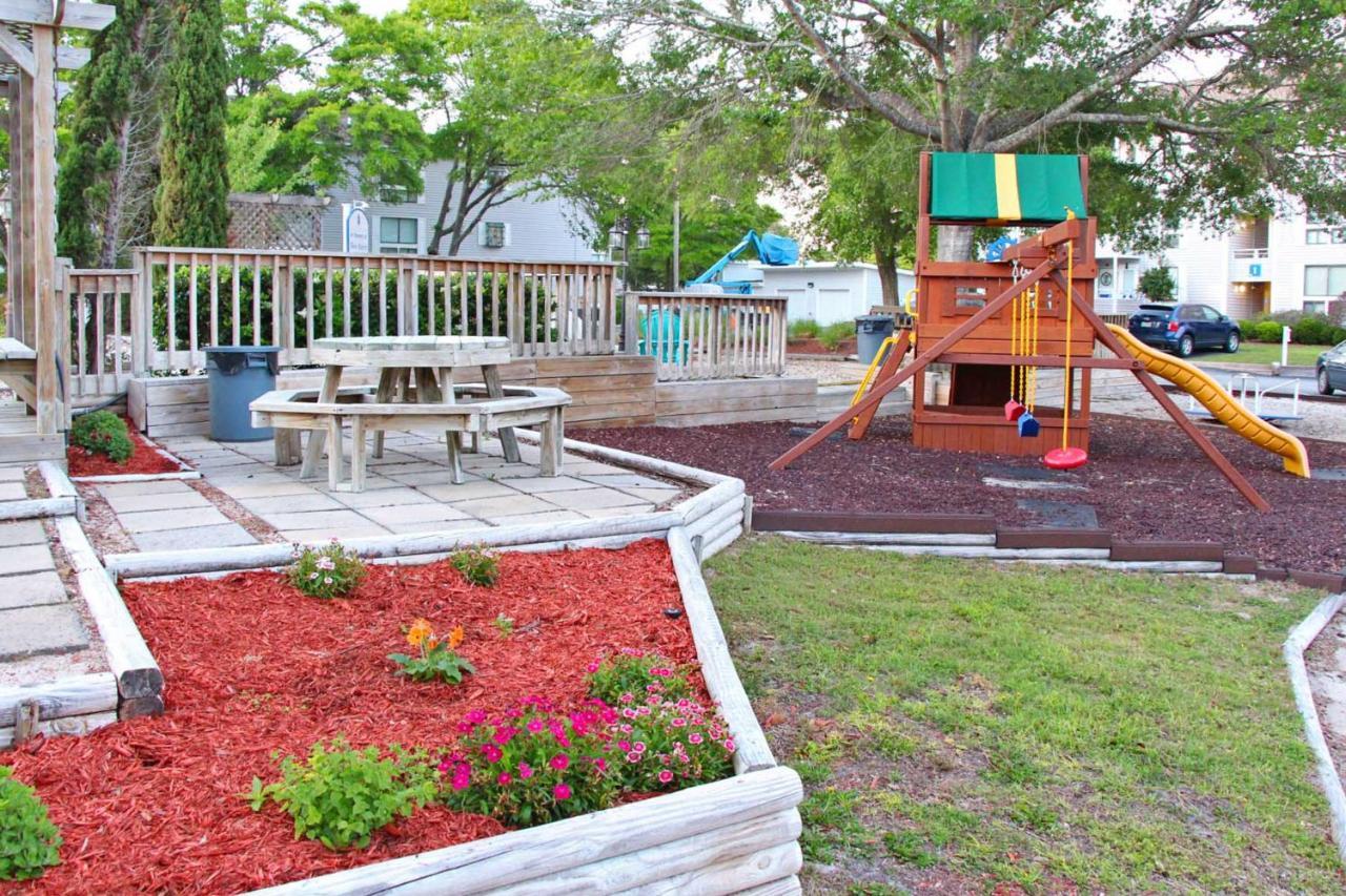 Arcadian Dunes III Myrtle Beach Exterior photo