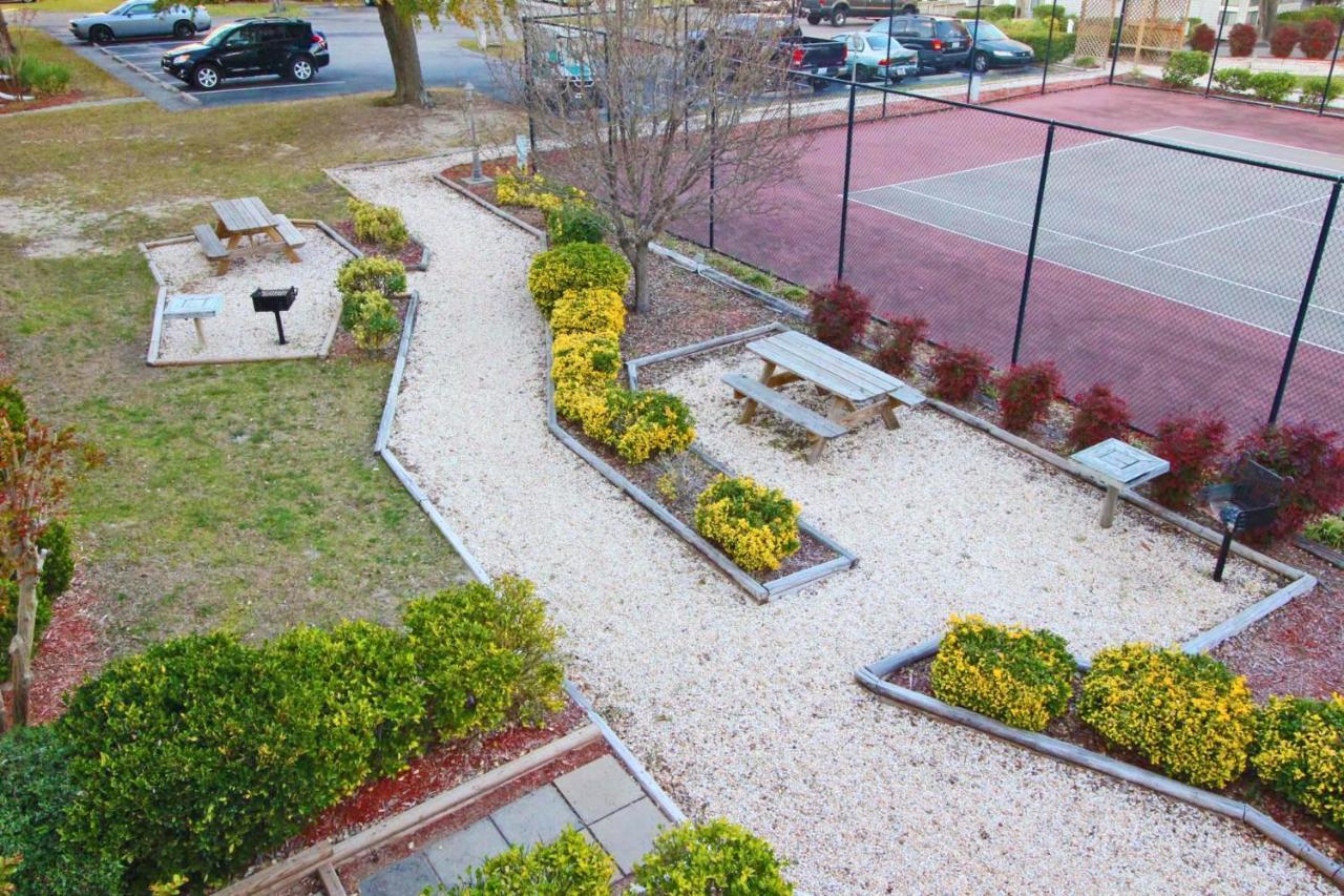 Arcadian Dunes III Myrtle Beach Exterior photo