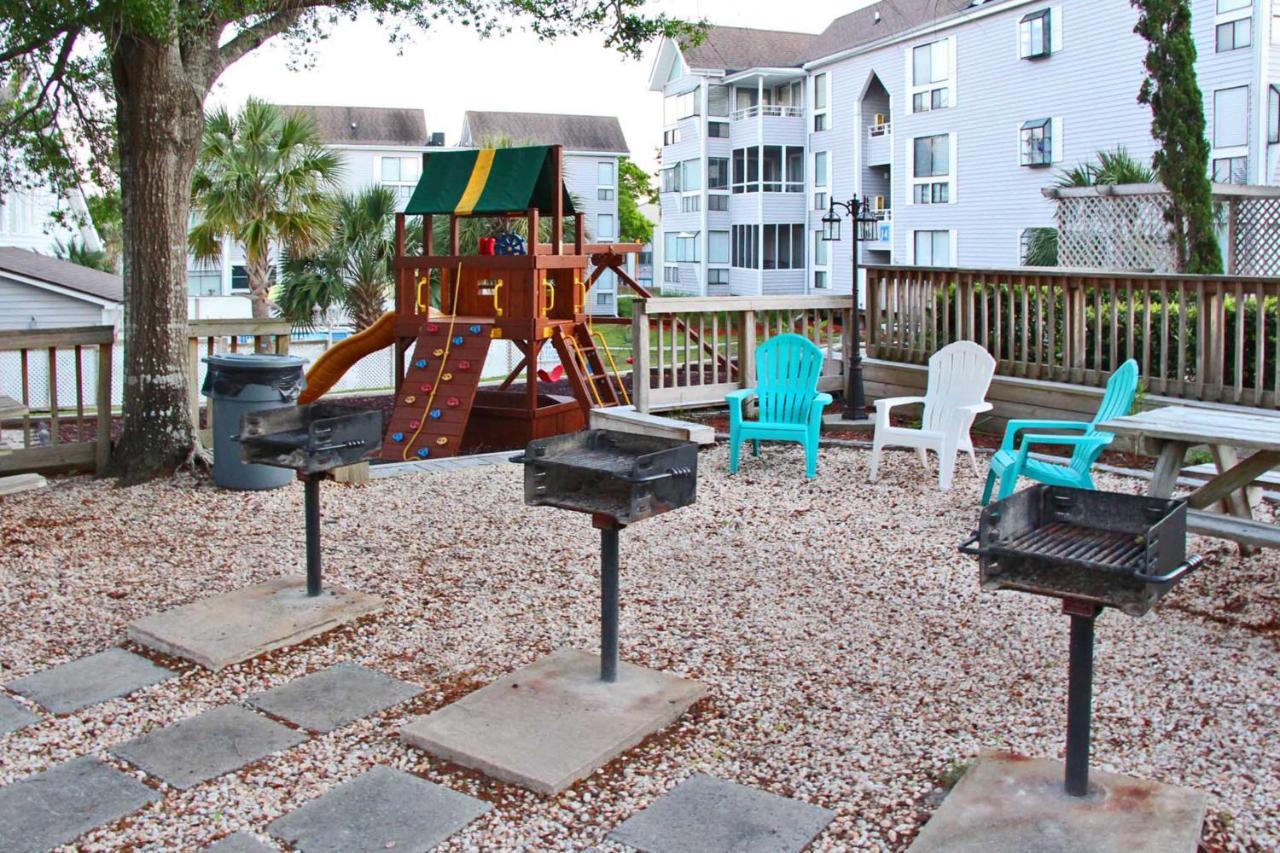 Arcadian Dunes III Myrtle Beach Exterior photo