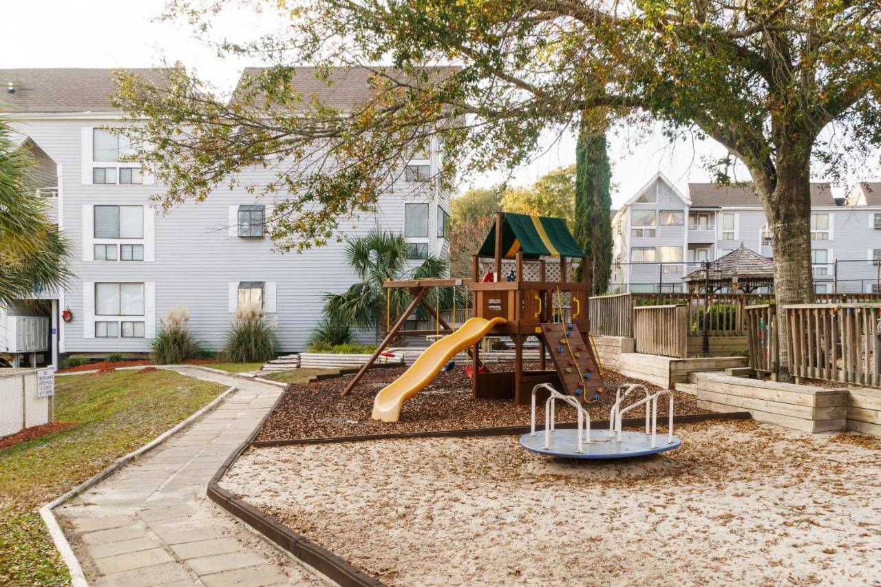 Arcadian Dunes III Myrtle Beach Exterior photo