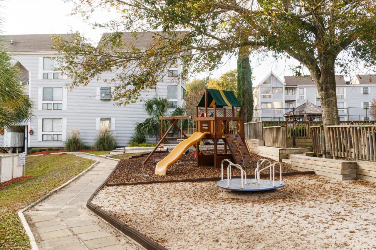 Arcadian Dunes III Myrtle Beach Exterior photo